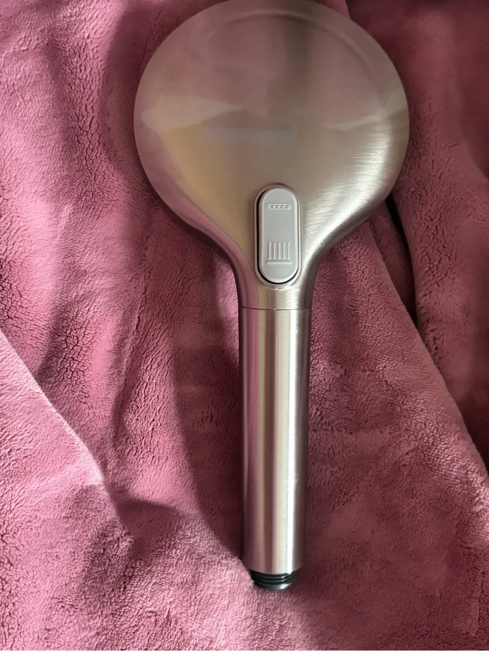 Handheld Filtered Showerhead - Teal